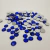 Chaton Redondo Facetado 10mm 100 Und - loja online