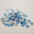 Chaton Redondo Facetado 10mm 100 Und - comprar online