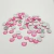Chaton Redondo Facetado 10mm 100 Und