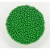 Miçanga de vidro com furo tamanho 4mm pacotes com 25g - comprar online