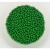 Imagem do Miçanga de vidro com furo tamanho 4mm pacotes com 25g