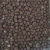 Bola Emborrachada Lisa PVC 8mm Marrom 100Und
