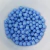 Bolinha Lisa Acrílica 8mm Vermelha 200 Und - Crie miçangas, acessórios, bijuterias e personalizados! | Flora Store Artesanatos