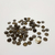 Tulipa Coroa Ouro Velho 10mm Com 100 Unidades - Artesanatos - Crie miçangas, acessórios, bijuterias e personalizados! | Flora Store Artesanatos