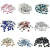 Chaton Redondo Facetado 10mm 100 Und na internet