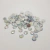 Imagem do Chaton Redondo Facetado 10mm 100 Und