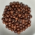 Semente de Açaí Natural 8mm 50 Und - Crie miçangas, acessórios, bijuterias e personalizados! | Flora Store Artesanatos