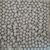 Bola Emborrachada Lisa PVC 8mm Cinza 100Und