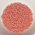 Miçanga de vidro com furo tamanho 4mm pacotes com 25g