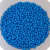 Miçanga de vidro com furo tamanho 4mm pacotes com 25g - comprar online