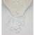 Cubo Quadrado Em Acrílico Tamanho 10mm Com 500 Gramas - Crie miçangas, acessórios, bijuterias e personalizados! | Flora Store Artesanatos