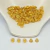 Tulipa Em Ferro Modelo Coroa 6mm Com 100 Unidades - comprar online