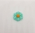 Aplique Margarida em Resina 2cm Com 10 Unidades - Acessórios e Artesanatos Diy - comprar online