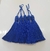 Franjas Tassel Poliéster Tamanho 9cm Com 10 Unidades