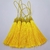 Pingente Tassel Com Tulipa Poliéster 9cm Com 50 Unidades