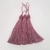 Pingente Tassel Com Tulipa Poliéster 9cm Com 50 Unidades - loja online