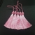 Pingente Tassel Com Tulipa Poliéster 9cm Com 50 Unidades - comprar online