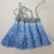 Pingente Tassel Com Tulipa Poliéster 9cm Com 50 Unidades - loja online