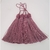 Pingente Tassel Com Tulipa Poliéster 9cm Com 50 Unidades na internet