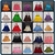 Pingente Tassel Com Tulipa Poliéster 9cm Com 50 Unidades