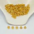 Tulipa Copinho de Metal 6mm 200 Und