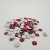 Chaton Redondo Facetado 10mm 100 Und na internet
