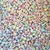 Smile Redondo 7mm Com 100 Unidades - Pulseiras Artesanatos Diy - loja online