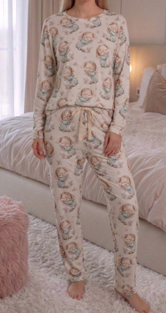 Pijama de Modal Soft