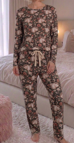 Pijama de Modal Soft - tienda online
