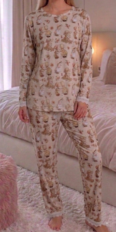 Pijama de Modal Soft