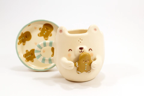 Plato de té muchas cookies - PREVENTA LEER! - comprar online