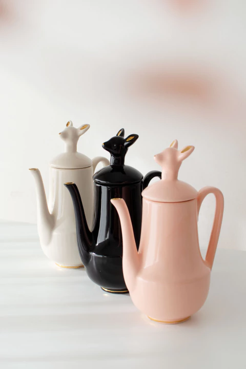 Cafetera - tetera Bambi