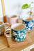 Taza Milan