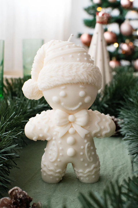 Vela Jengibre 15 CM - comprar online