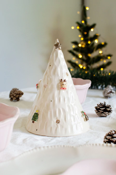 Arbolitos con miniaturas y detalles oro- PROXIMAMENTE - comprar online