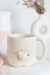 Taza con conejo en relieve - Edición limitada pascua
