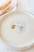 Plato de té conejito con huevo - EDICIÓN LIMITADA - comprar online