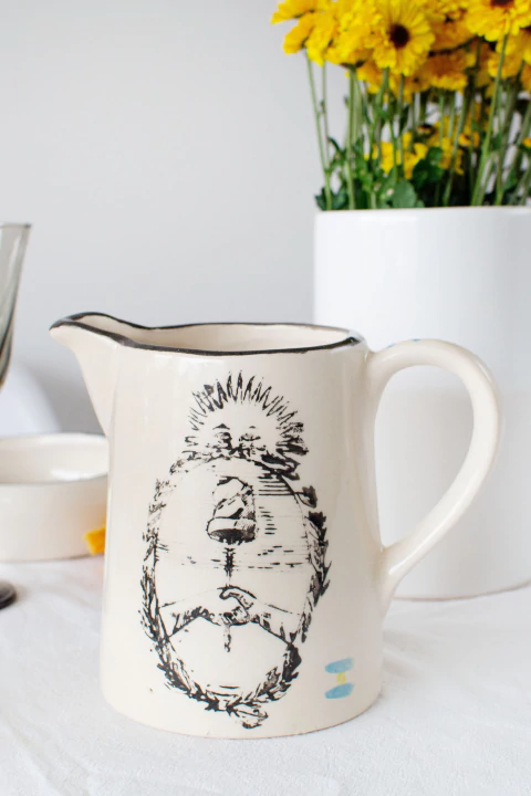 Jarra Patria - Cápsula Patria