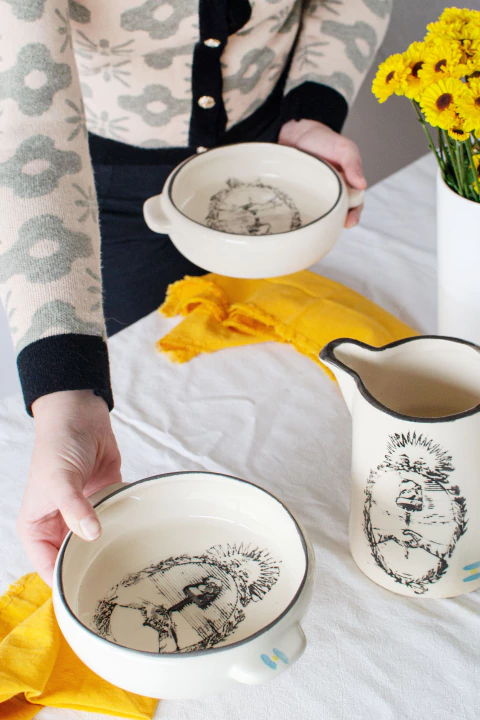 Cazuela - Cápsula Patria -