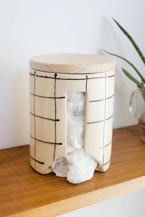 Porta bolsas - comprar online