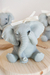 Set x3 velas elefantes - NUEVAS! - comprar online