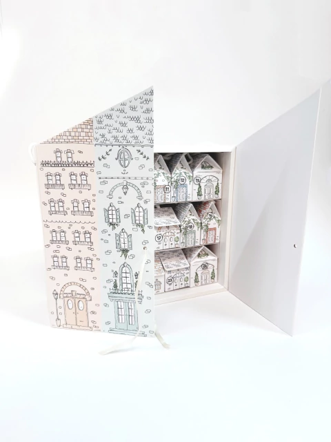 Calendario de adviento - PREVENTA LEER!