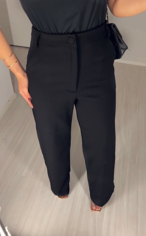 Calça linho Cloe (+ vendida da loja)
