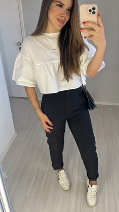 blusa blanc - comprar online