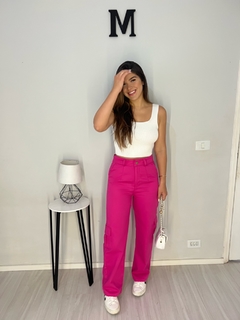 Calça Cargo - comprar online