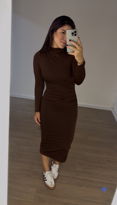 Vestido Outon - comprar online