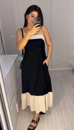Vestido flon - comprar online