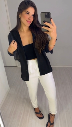 Camisa Linho - loja online