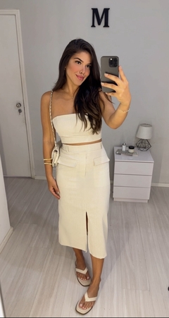 Conjunto filan (2 peças)