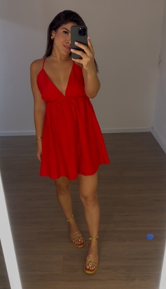 Imagem do Vestido Carolina